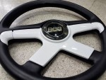 BBS 4 Spoke - white carbon